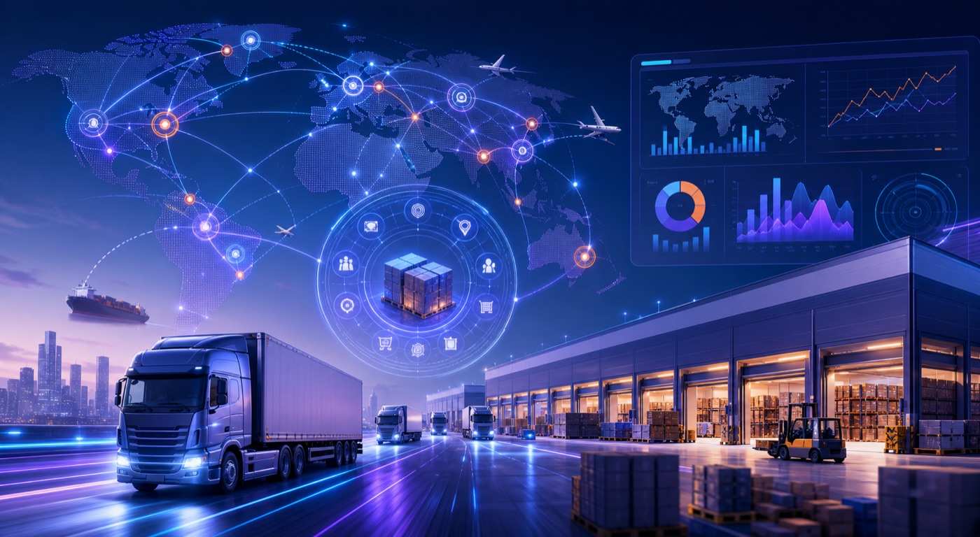 Logistics services